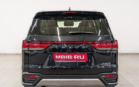 Lexus LX, 2024 год, 23 556 240 рублей, 6 фотография