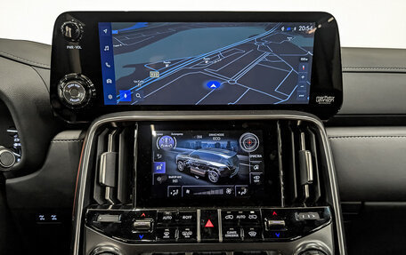 Lexus LX, 2024 год, 23 556 240 рублей, 11 фотография