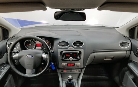 Ford Focus II рестайлинг, 2010 год, 610 000 рублей, 9 фотография