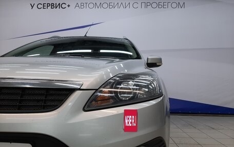 Ford Focus II рестайлинг, 2010 год, 610 000 рублей, 19 фотография