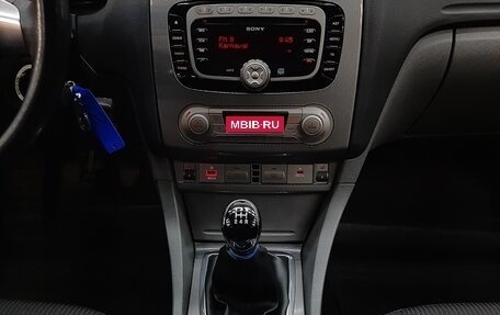 Ford Focus II рестайлинг, 2010 год, 610 000 рублей, 16 фотография
