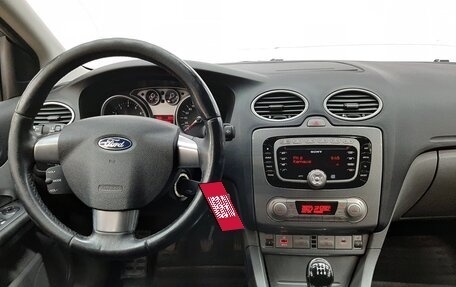 Ford Focus II рестайлинг, 2010 год, 610 000 рублей, 15 фотография