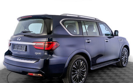 Infiniti QX80 I рестайлинг, 2024 год, 11 600 000 рублей, 2 фотография