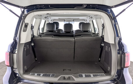 Infiniti QX80 I рестайлинг, 2024 год, 11 600 000 рублей, 8 фотография