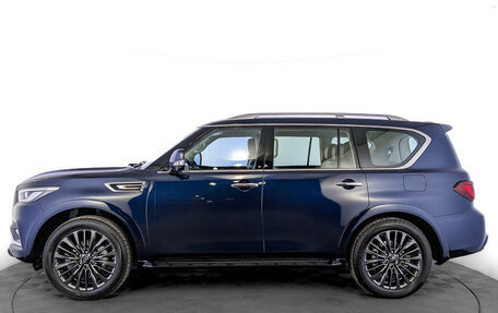 Infiniti QX80 I рестайлинг, 2024 год, 11 600 000 рублей, 3 фотография