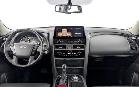 Infiniti QX80 I рестайлинг, 2024 год, 11 600 000 рублей, 10 фотография