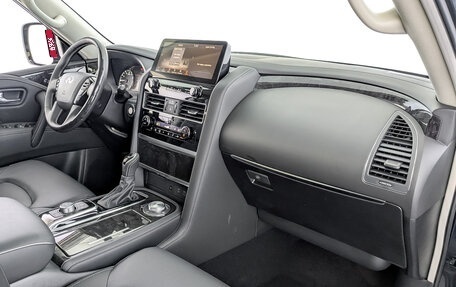 Infiniti QX80 I рестайлинг, 2024 год, 11 600 000 рублей, 9 фотография