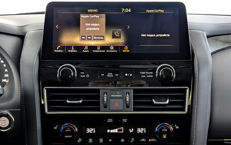 Infiniti QX80 I рестайлинг, 2024 год, 11 600 000 рублей, 11 фотография