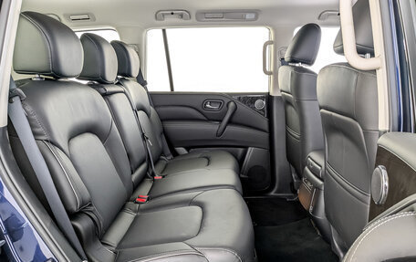 Infiniti QX80 I рестайлинг, 2024 год, 11 600 000 рублей, 12 фотография