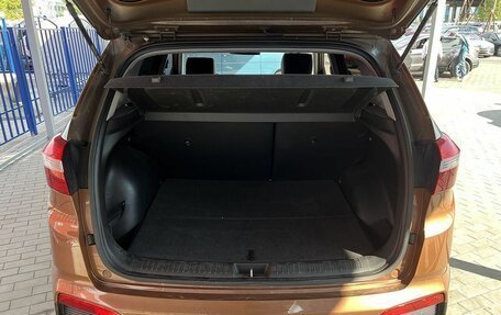 Hyundai Creta I рестайлинг, 2017 год, 1 649 000 рублей, 9 фотография