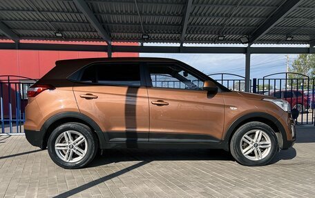 Hyundai Creta I рестайлинг, 2017 год, 1 649 000 рублей, 6 фотография