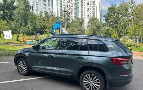 Skoda Kodiaq I, 2017 год, 2 090 000 рублей, 2 фотография