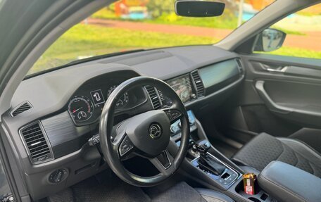 Skoda Kodiaq I, 2017 год, 2 090 000 рублей, 5 фотография