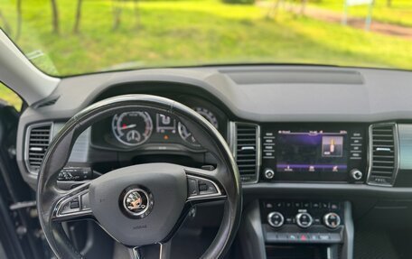 Skoda Kodiaq I, 2017 год, 2 090 000 рублей, 6 фотография