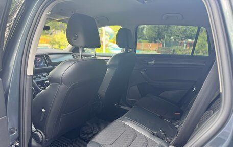 Skoda Kodiaq I, 2017 год, 2 090 000 рублей, 7 фотография