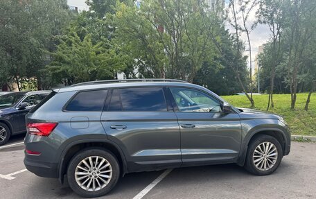 Skoda Kodiaq I, 2017 год, 2 090 000 рублей, 4 фотография