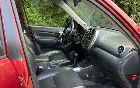 Toyota RAV4, 2005 год, 850 000 рублей, 4 фотография