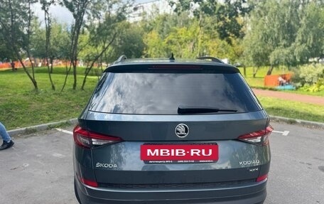 Skoda Kodiaq I, 2017 год, 2 090 000 рублей, 3 фотография