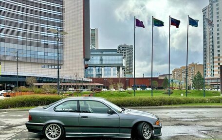 BMW 3 серия, 1992 год, 1 650 000 рублей, 12 фотография