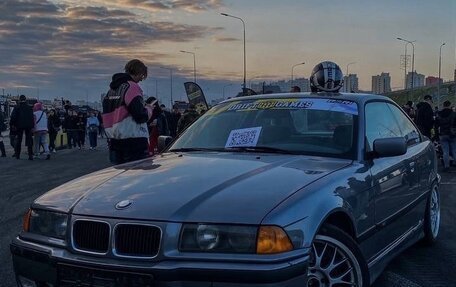 BMW 3 серия, 1992 год, 1 650 000 рублей, 13 фотография