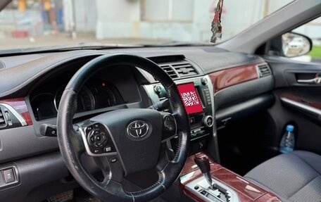 Toyota Camry, 2012 год, 1 480 000 рублей, 2 фотография