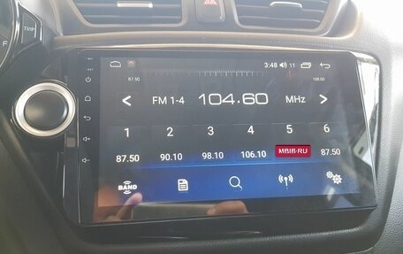 KIA Rio III рестайлинг, 2013 год, 799 000 рублей, 6 фотография