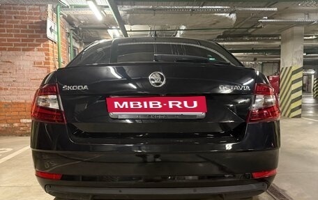 Skoda Octavia, 2017 год, 1 990 000 рублей, 4 фотография