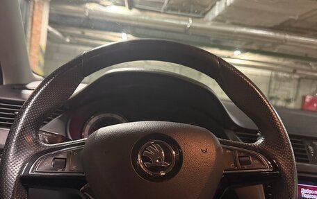 Skoda Octavia, 2017 год, 1 990 000 рублей, 8 фотография