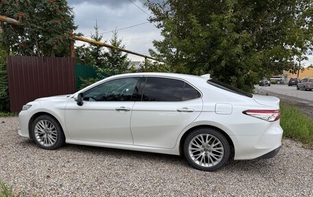Toyota Camry, 2019 год, 3 100 000 рублей, 3 фотография