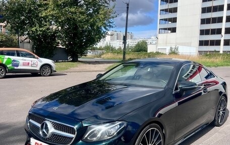 Mercedes-Benz E-Класс, 2017 год, 3 900 000 рублей, 3 фотография