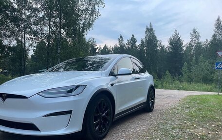 Tesla Model X I, 2023 год, 5 990 000 рублей, 2 фотография