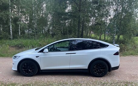 Tesla Model X I, 2023 год, 5 990 000 рублей, 4 фотография