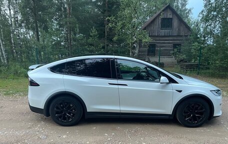 Tesla Model X I, 2023 год, 5 990 000 рублей, 8 фотография