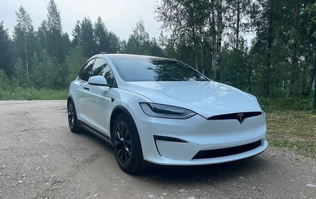 Tesla Model X I, 2023 год, 5 990 000 рублей, 9 фотография