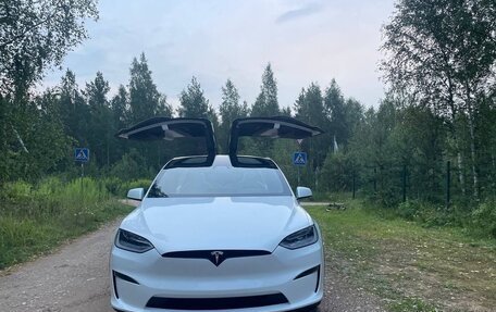Tesla Model X I, 2023 год, 5 990 000 рублей, 11 фотография
