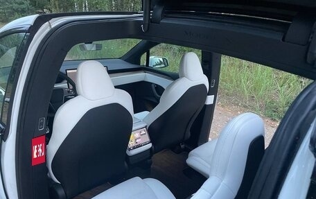 Tesla Model X I, 2023 год, 5 990 000 рублей, 12 фотография
