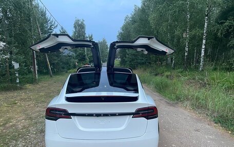 Tesla Model X I, 2023 год, 5 990 000 рублей, 13 фотография
