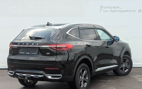 Haval F7 I, 2019 год, 1 730 000 рублей, 2 фотография