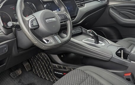 Haval F7 I, 2019 год, 1 730 000 рублей, 7 фотография