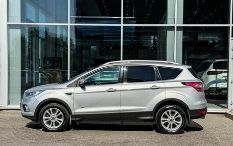 Ford Kuga III, 2017 год, 1 627 000 рублей, 3 фотография