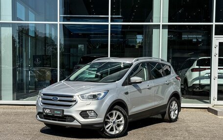 Ford Kuga III, 2017 год, 1 627 000 рублей, 2 фотография