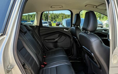 Ford Kuga III, 2017 год, 1 627 000 рублей, 13 фотография