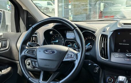 Ford Kuga III, 2017 год, 1 627 000 рублей, 9 фотография
