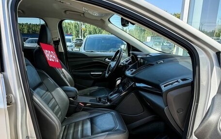 Ford Kuga III, 2017 год, 1 627 000 рублей, 14 фотография