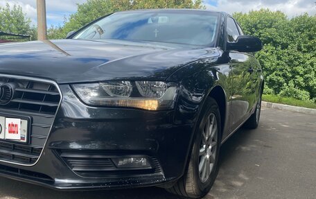 Audi A4, 2013 год, 1 300 000 рублей, 4 фотография