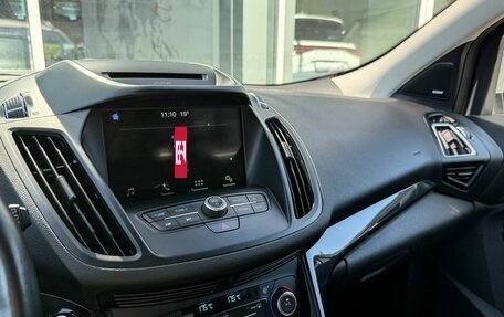 Ford Kuga III, 2017 год, 1 627 000 рублей, 17 фотография