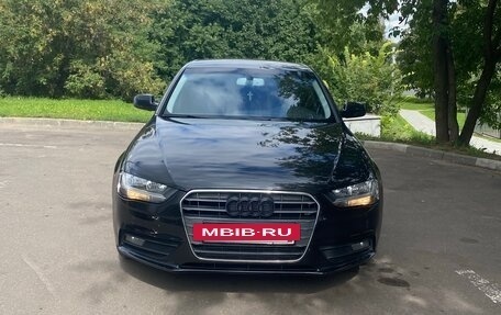 Audi A4, 2013 год, 1 300 000 рублей, 3 фотография
