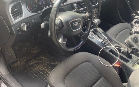 Audi A4, 2013 год, 1 300 000 рублей, 6 фотография