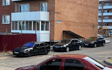 Renault Logan I, 2010 год, 450 000 рублей, 8 фотография