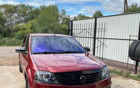 Renault Logan I, 2010 год, 450 000 рублей, 6 фотография